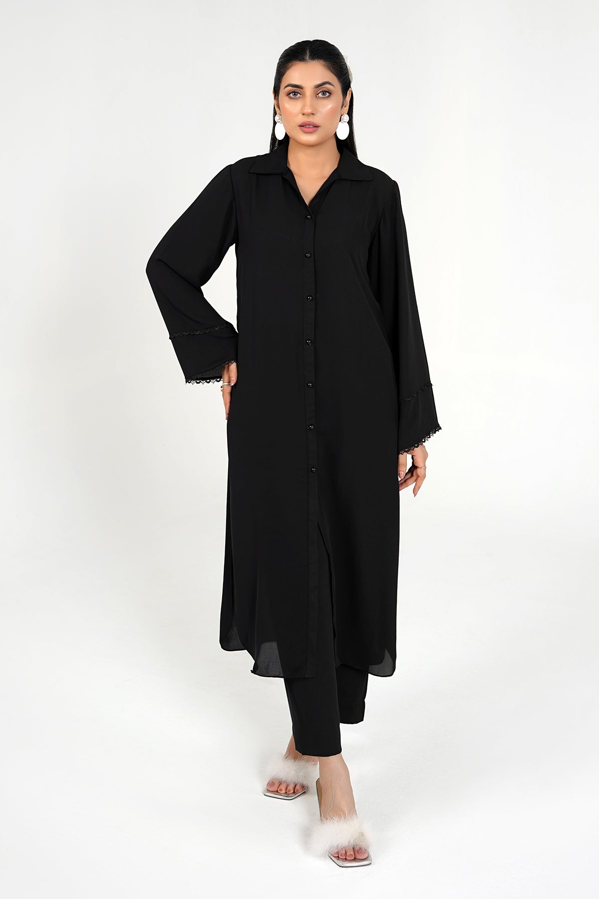 Elegant Black Dress
