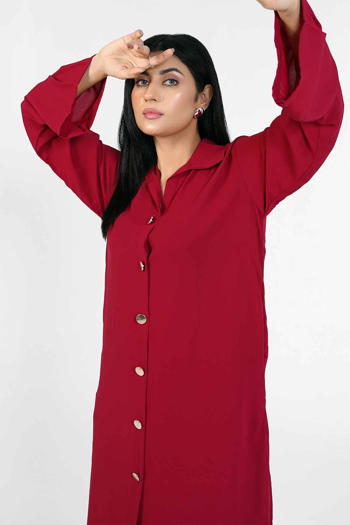 Maroon Aura (Ensemble)