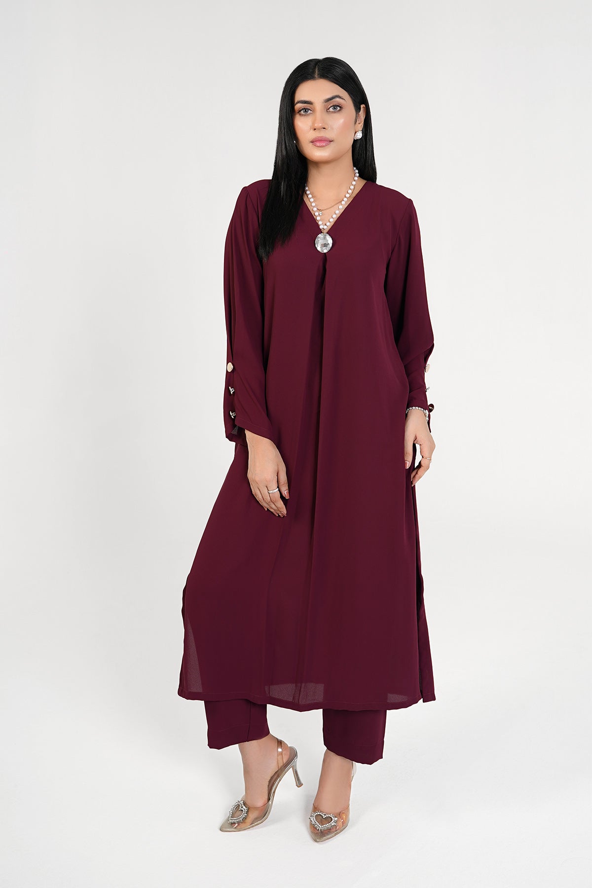 Velora Mehroon Ensemble