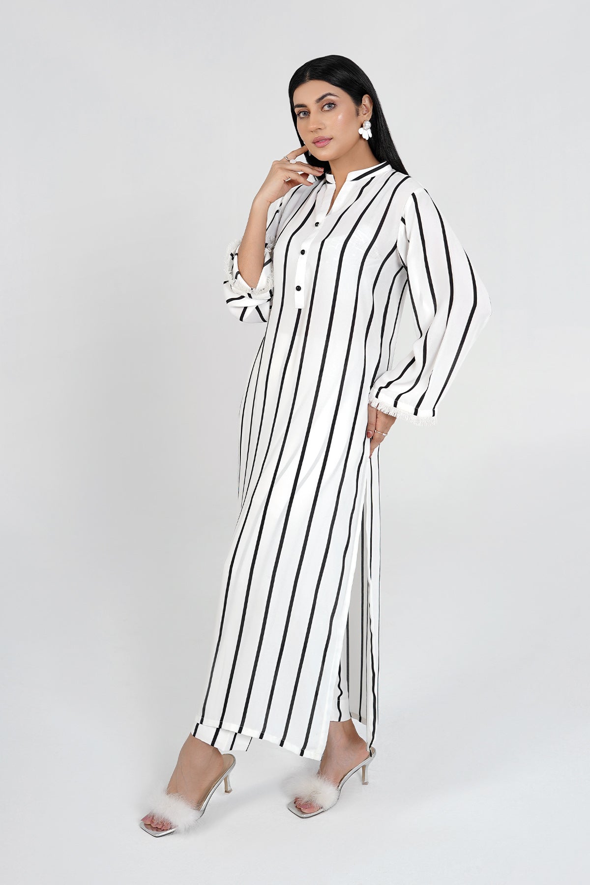 Ban Plaket 2- Piece Suit