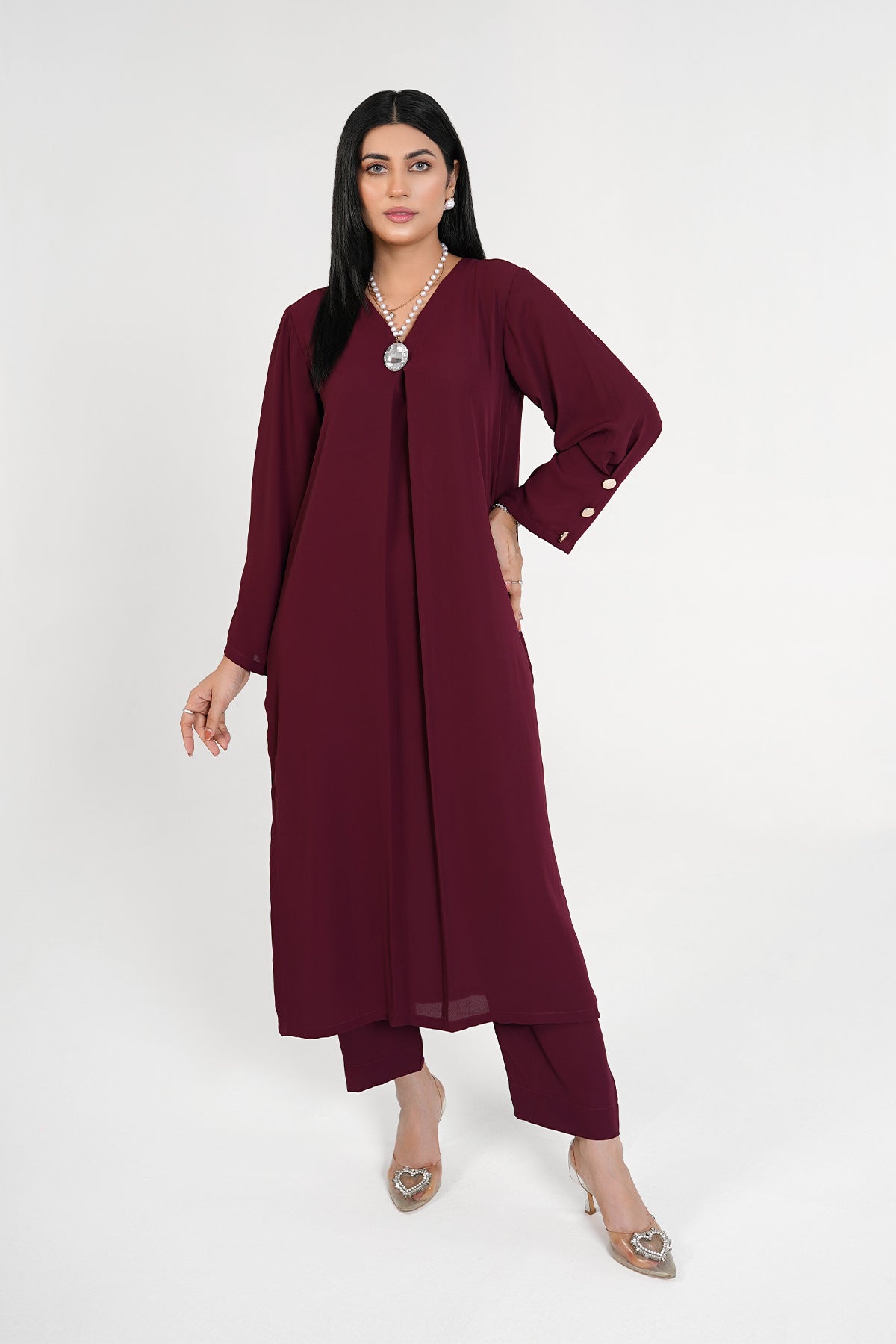 Velora Mehroon Ensemble