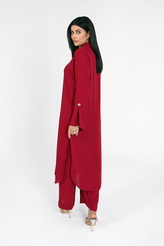 Maroon Aura (Ensemble)