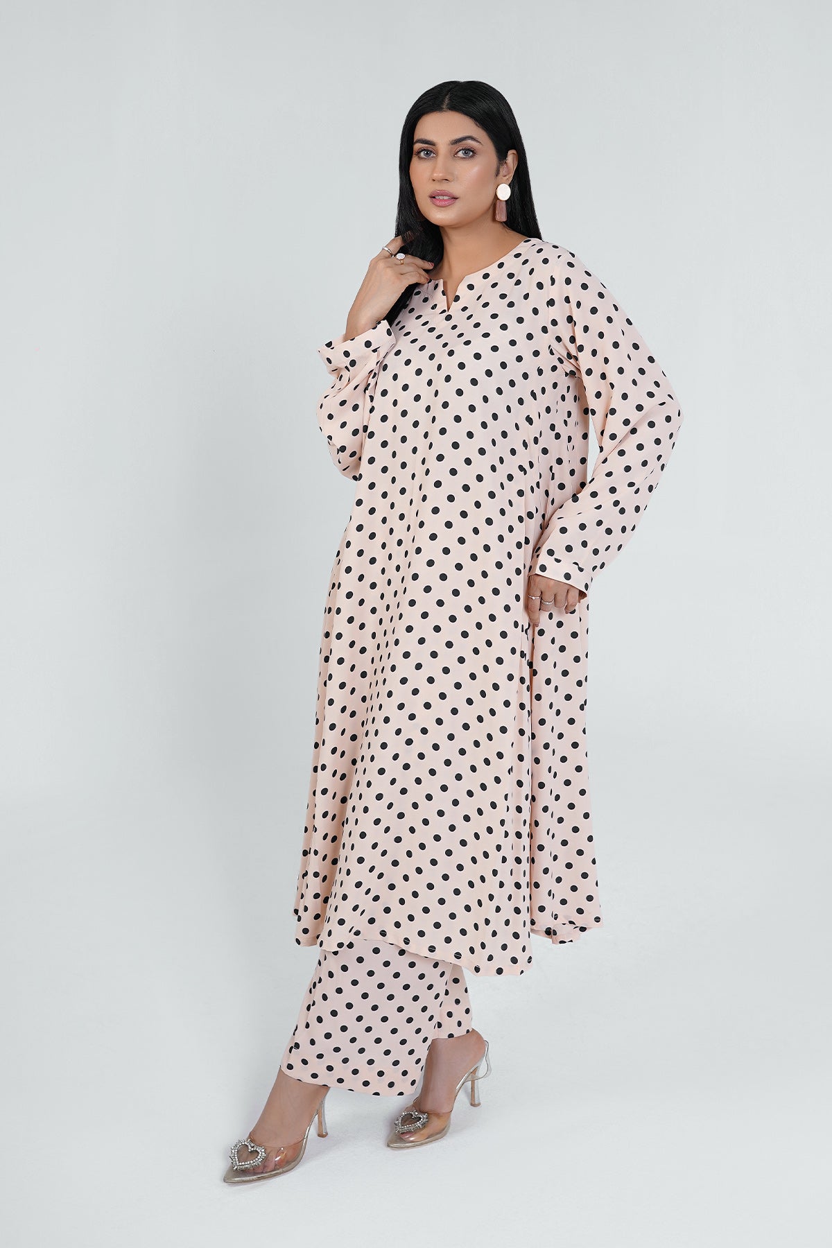 Polka Dot Frock