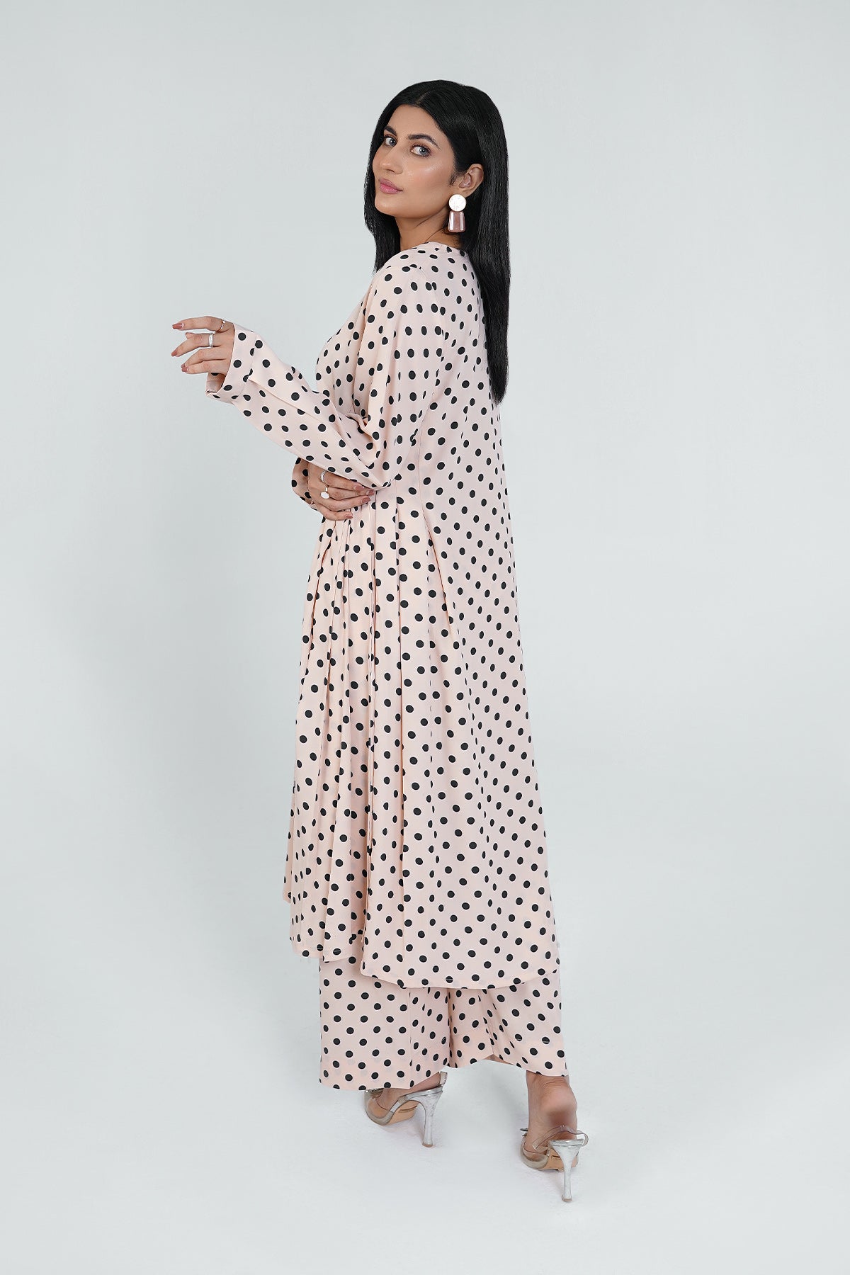 Polka Dot Frock