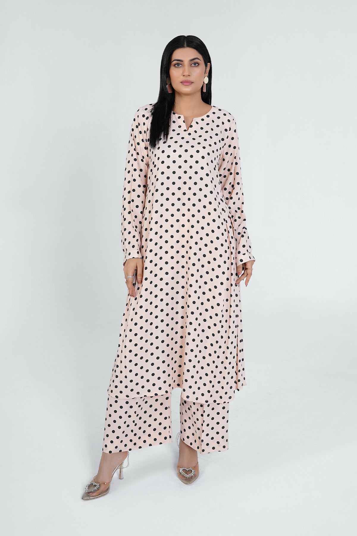 Polka Dot Frock