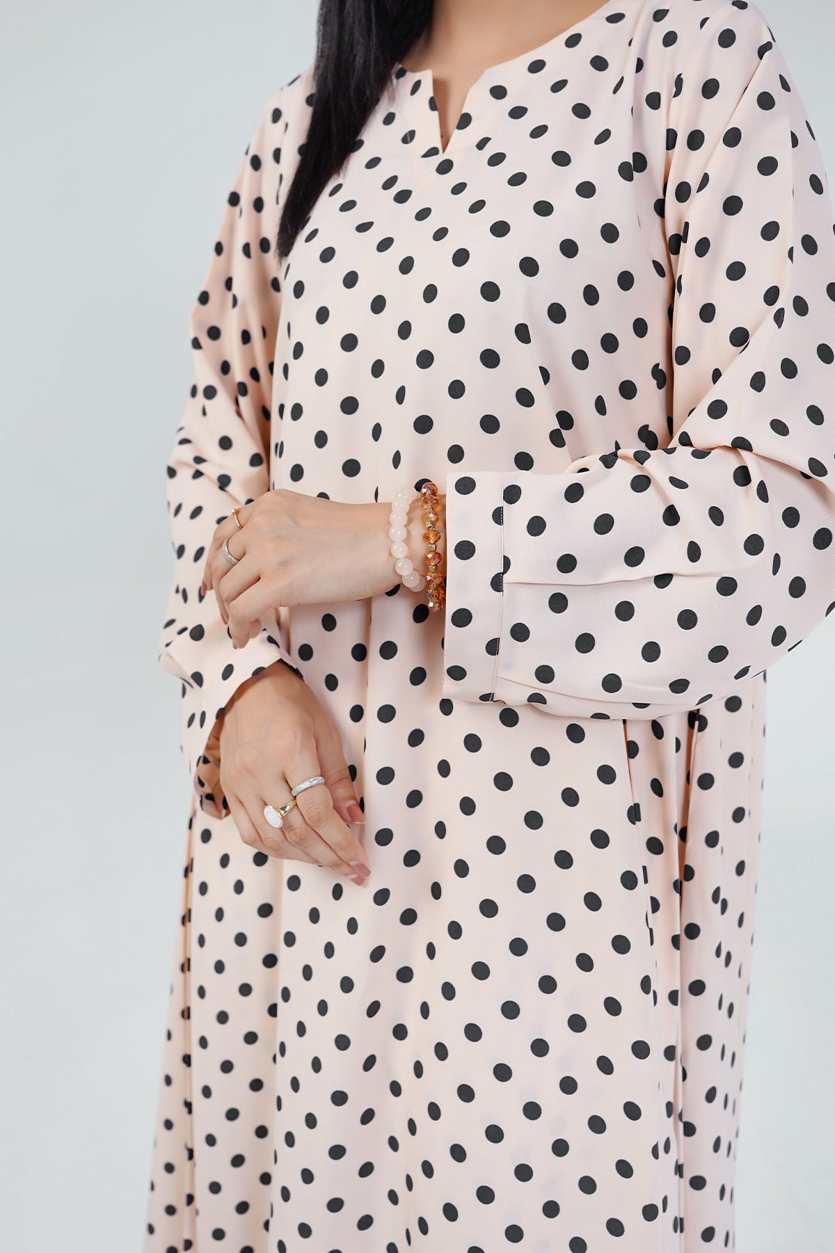 Polka Dot Frock