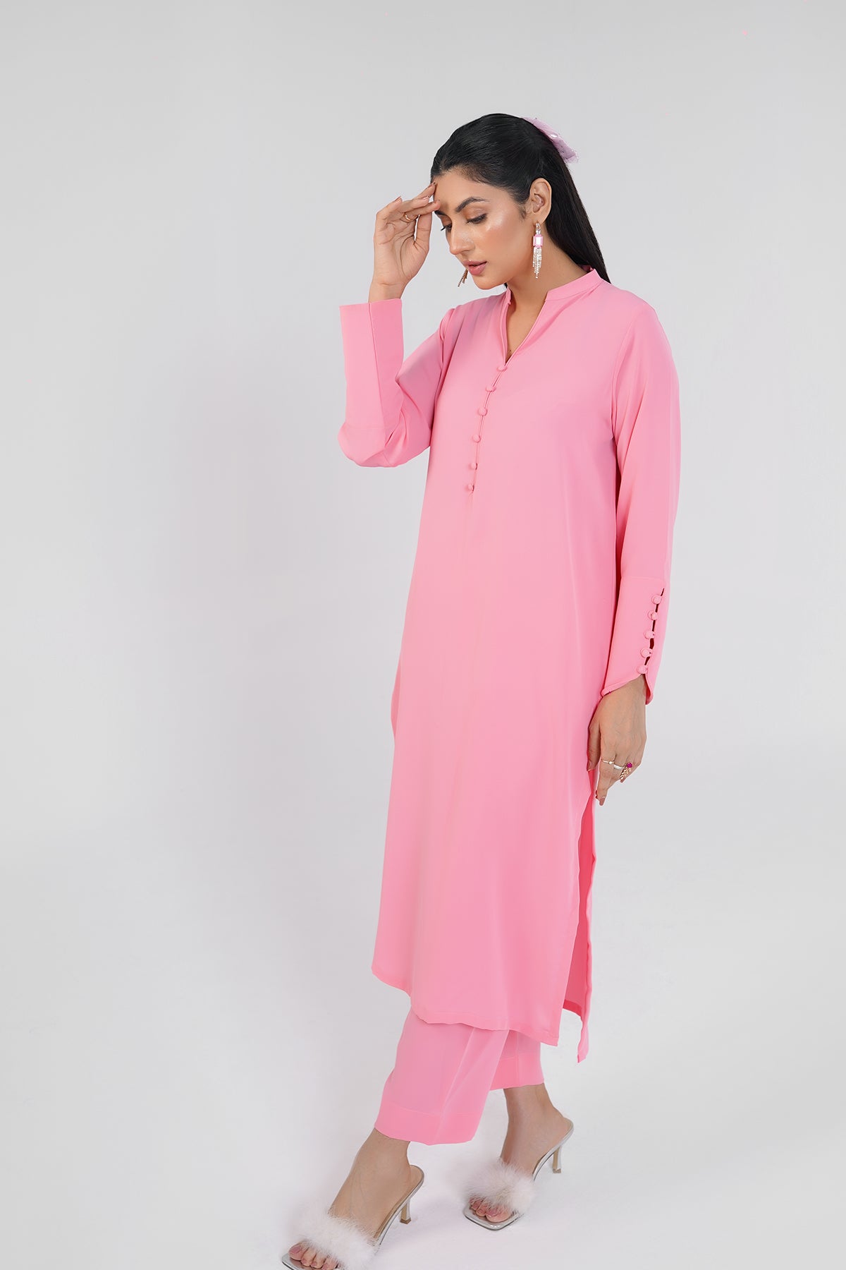 Eclips pink set
