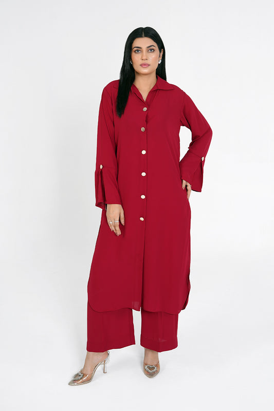 Maroon Aura (Ensemble)