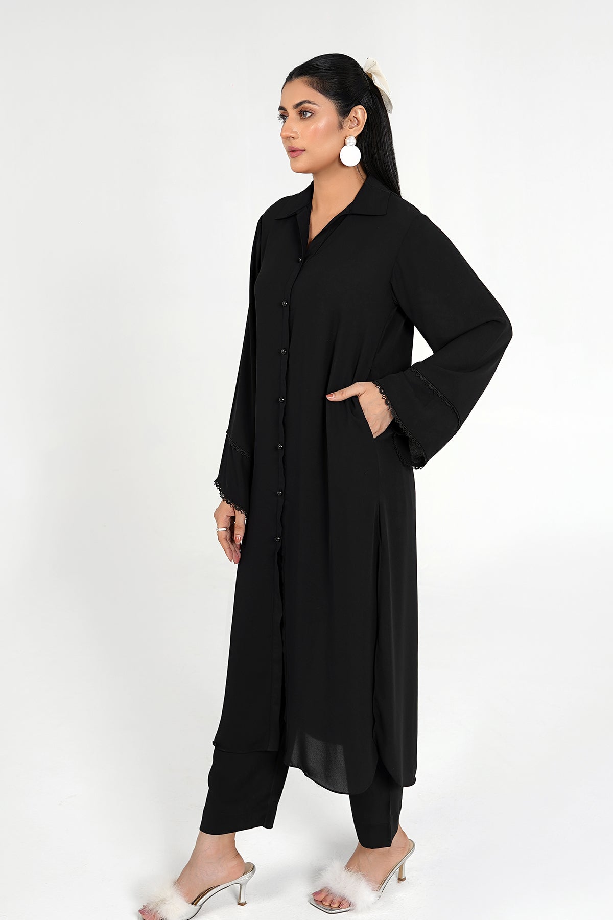 Elegant Black Dress