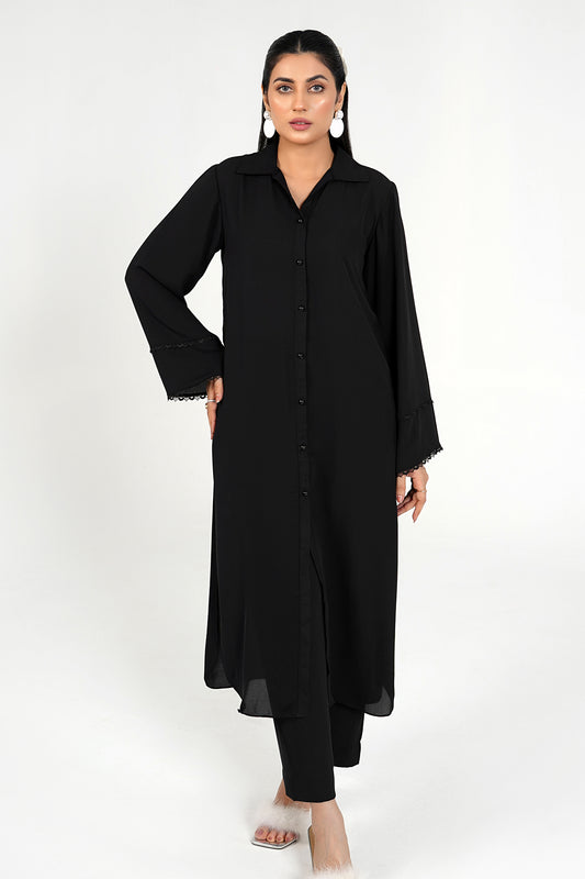 Elegant Black Dress