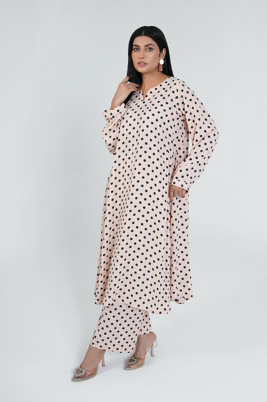 Polka Dot Frock
