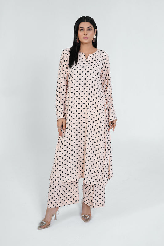 Polka Dot Frock