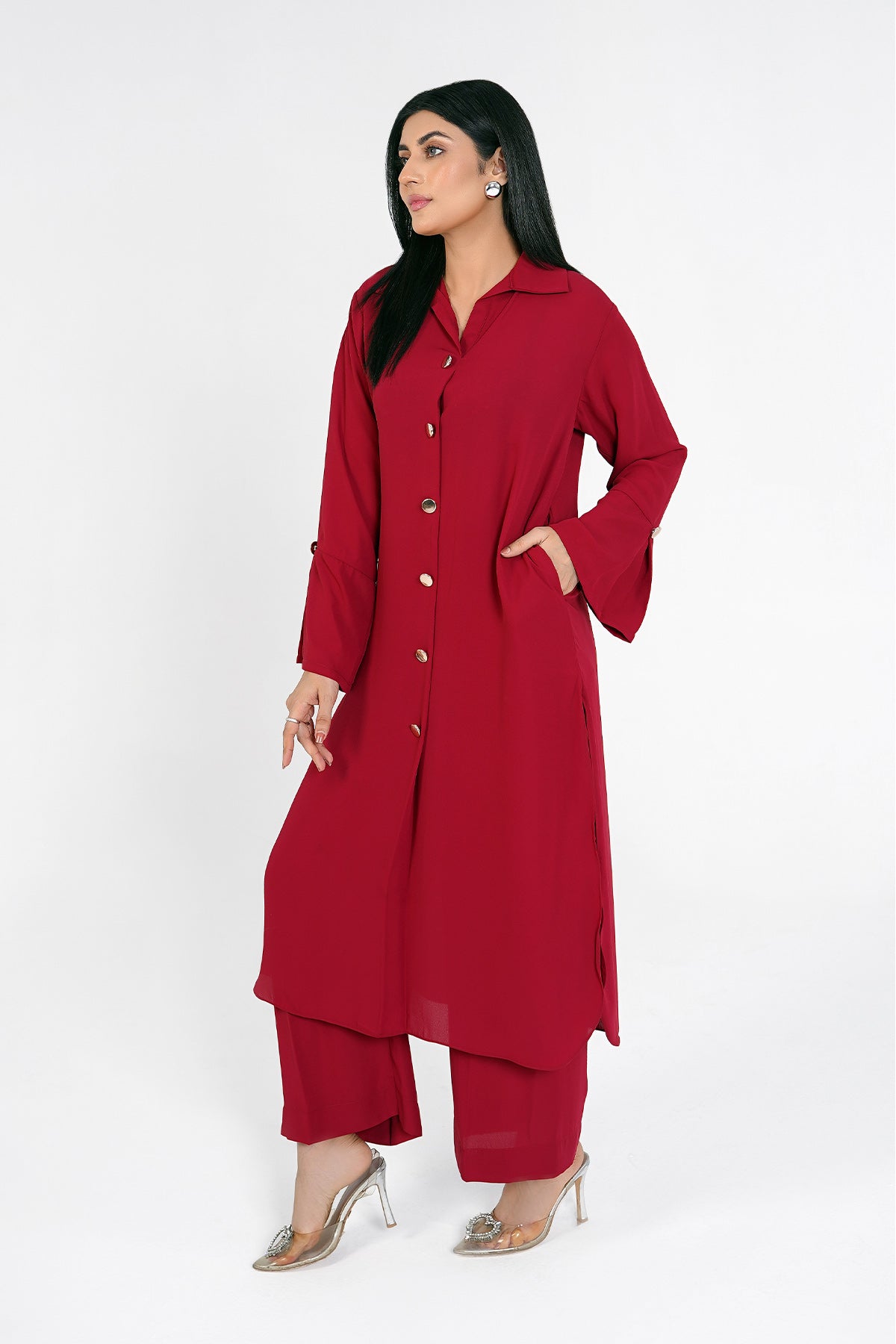 Maroon Aura (Ensemble)