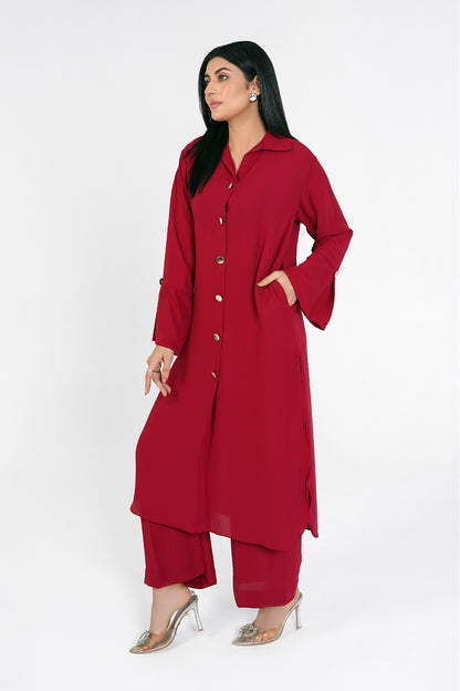 Maroon Aura (Ensemble)