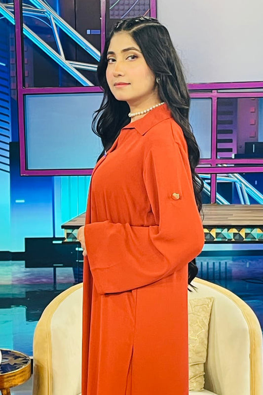 Autumn Rust Glow Set 🍂