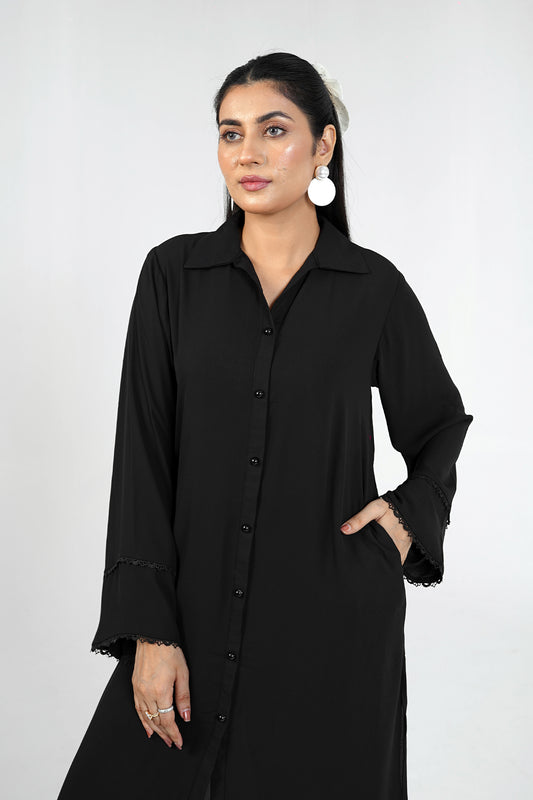 Elegant Black Dress